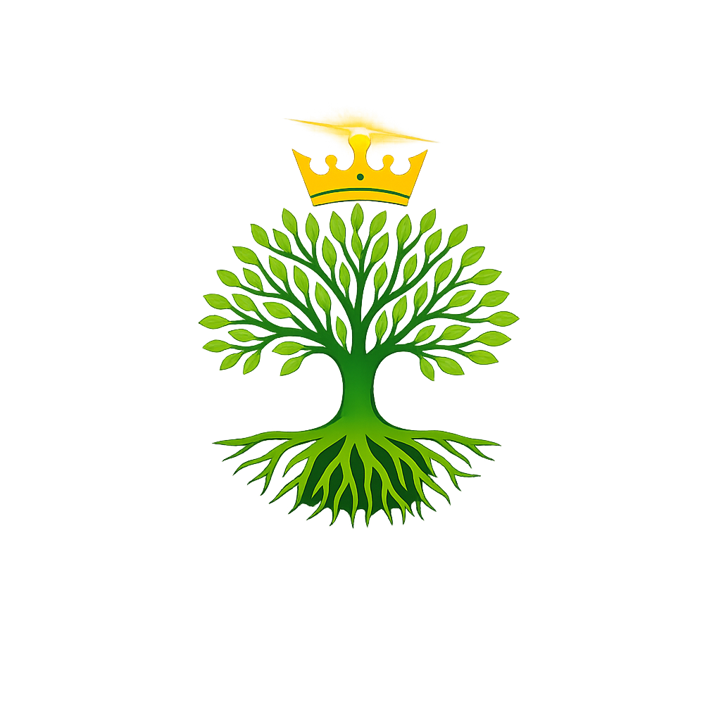 Royal Roots Logo